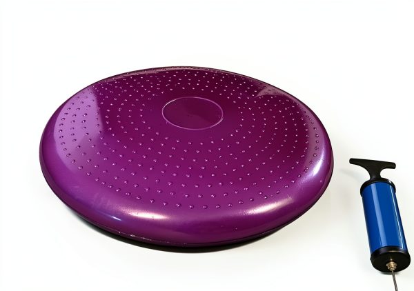 DEZAL Dog Balance Discs PVC Agility Training Rehabilitation-5