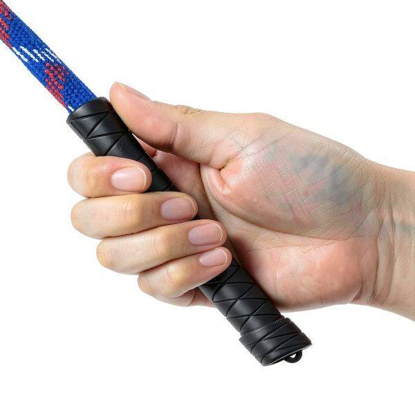Welnseliv Dog Training Stick Durable Flexible Agility Tool-4
