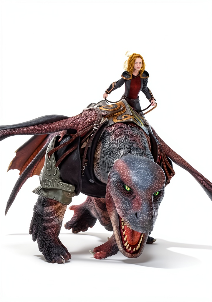 The Brindle Dragon Book 7 cover showcasing fantasy artwork