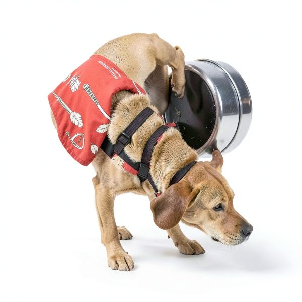 CHENGXINWENHUA Dog Scent Training Tins Aluminum Nosework-1