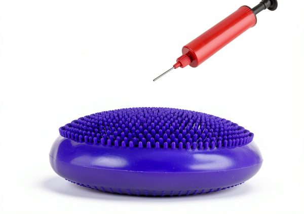 Anicuta Purple Dog Balance Disc Rehabilitation Training Tool-1