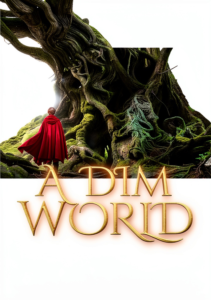 The Great Forget Fantasy Series Book 3 cover on a Kindle device