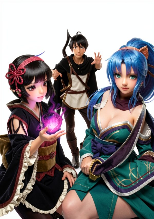 Tsukimichi Moonlit Fantasy Light Novel Book 1 Teen Readers-0