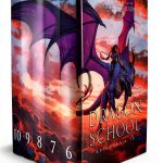 Dragon School Fantasy eBook Teen Young Adult Adventure-0