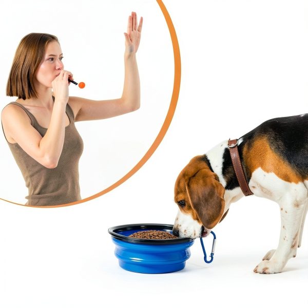VEVOR Dog Agility Training Set PVC Jumps Weave Poles-5