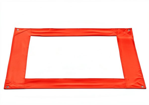 VEVOR Dog Agility Training Set PVC Jumps Weave Poles-8