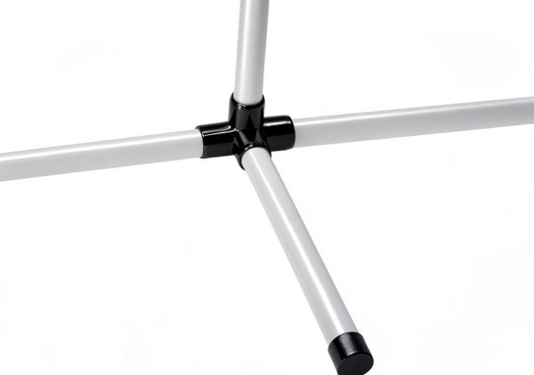 Aosom Dog Agility Weave Poles Adjustable Portable Training-7