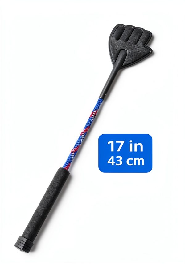 Welnseliv Dog Training Stick Durable Flexible Agility Tool-2