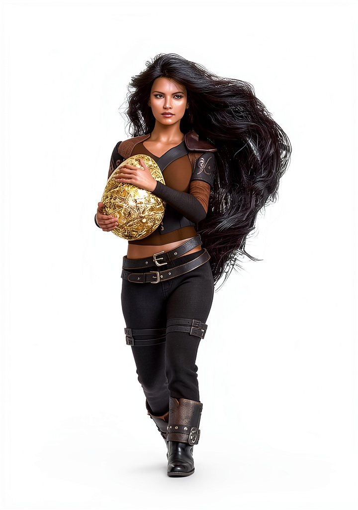 Rise of the Golden Dragons eBook cover on a tablet