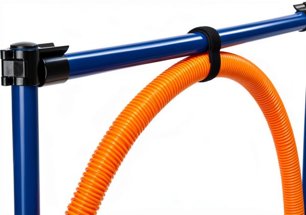 TRIXIE Dog Agility Ring Adjustable Jump Training Equipment-4