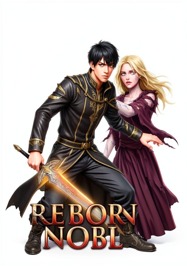 Rebirth of the Disgraced Noble Son Book 6 Kindle Fantasy-0