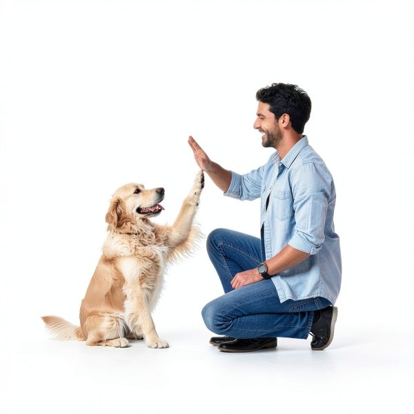 BARKQUET Dog Agility Course Backyard Set Training Play-4
