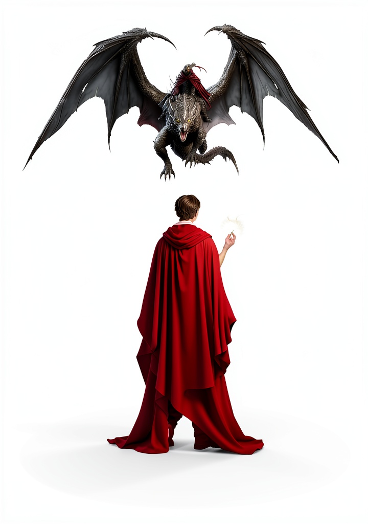 Cover of The Great Forget Fantasy Series Book 2 showcasing epic fantasy artwork