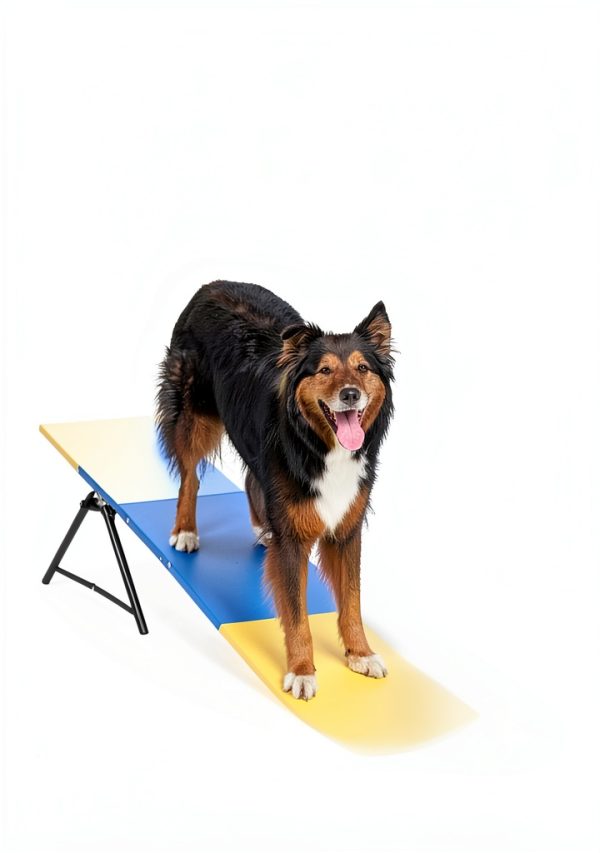 Hoffco Dog Agility Seesaw Training Equipment for Small-2