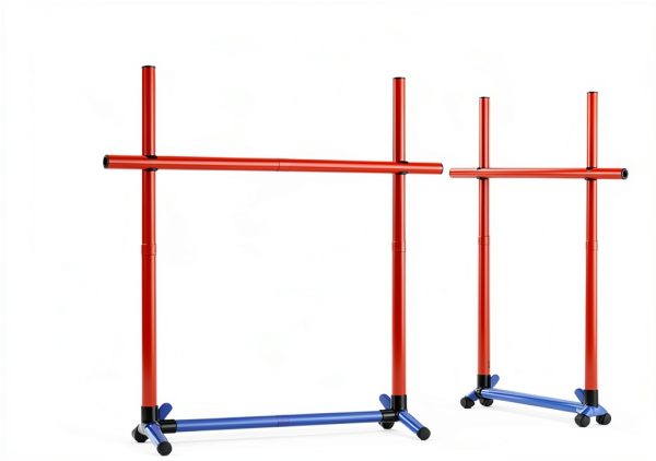 Generic Dog Agility Jump Adjustable Training Equipment Set-2