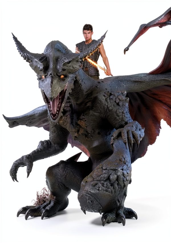 Fairfield Publishing Dragon Squire Fantasy eBook Series-0