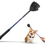 Welnseliv Dog Training Stick Durable Flexible Agility Tool-0