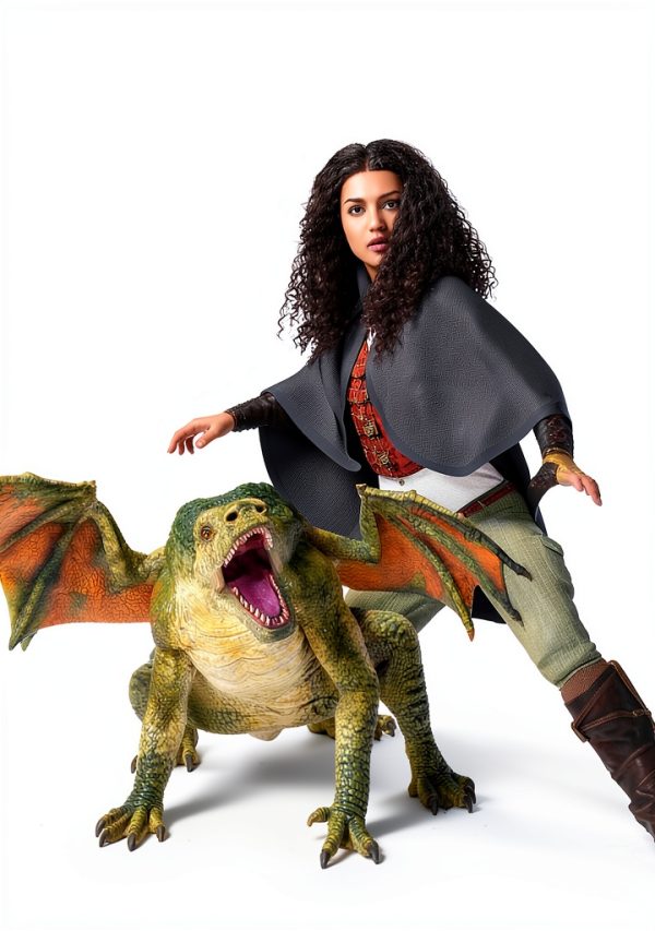 Fairfield Publishing Dragons in the Dark Fantasy eBook-0