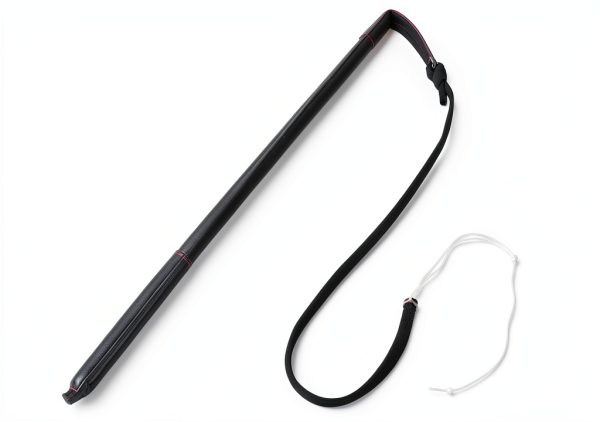 Pssopp Dog Training Whip Sturdy Handle Interactive Pet Toy-5