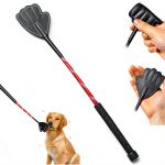 GSNYSAN Dog Training Sticks Flexible Durable Pet Exercise-0