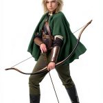 Path of the Ranger Book 5 Fantasy Adventure by Pedro Urvi-0