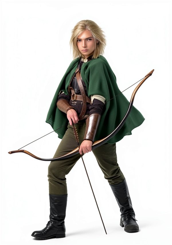 Path of the Ranger Book 5 Fantasy Adventure by Pedro Urvi-0