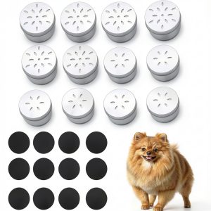 CHENGXINWENHUA Dog Scent Training Tins Aluminum Nosework-0