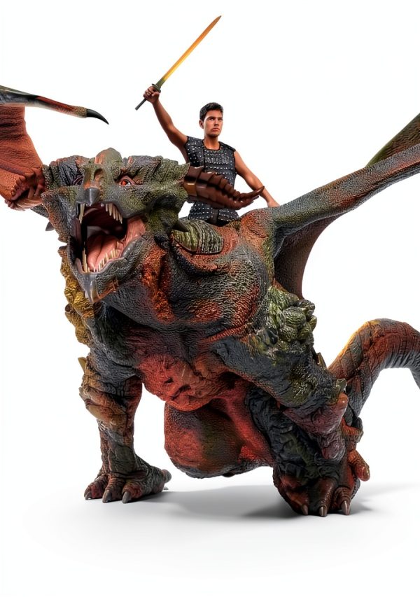 Fairfield Publishing Dragon Squire Fantasy eBook Series-0