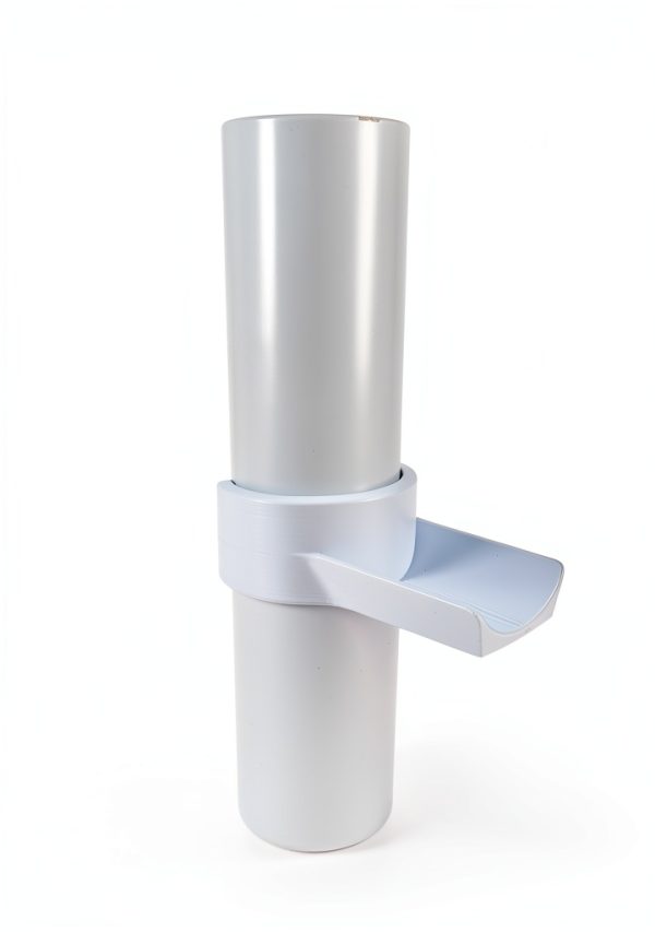 Dog Agility Jump Cups PVC Snap On Adjustable Height Set-6