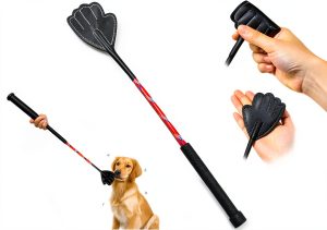GSNYSAN Dog Training Sticks Flexible Durable Pet Exercise-0