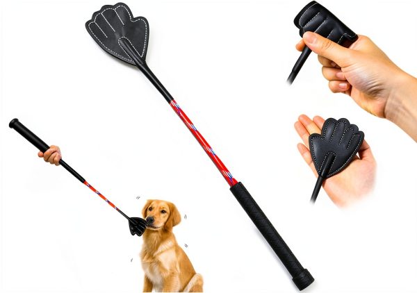 GSNYSAN Dog Training Sticks Flexible Durable Pet Exercise-0