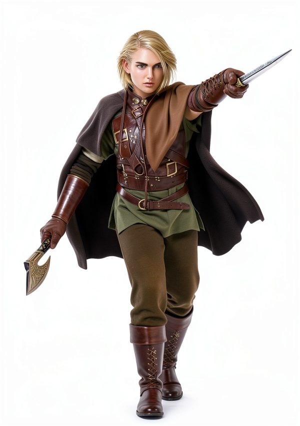 Path of the Ranger Book 12 Fantasy Adventure Teen Readers-0