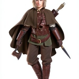 Path of the Ranger Book 6 Fantasy eBook by Pedro Urvi-0