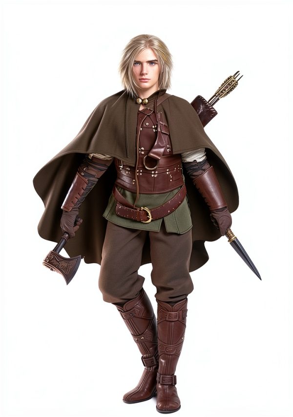 Path of the Ranger Book 6 Fantasy eBook by Pedro Urvi-0