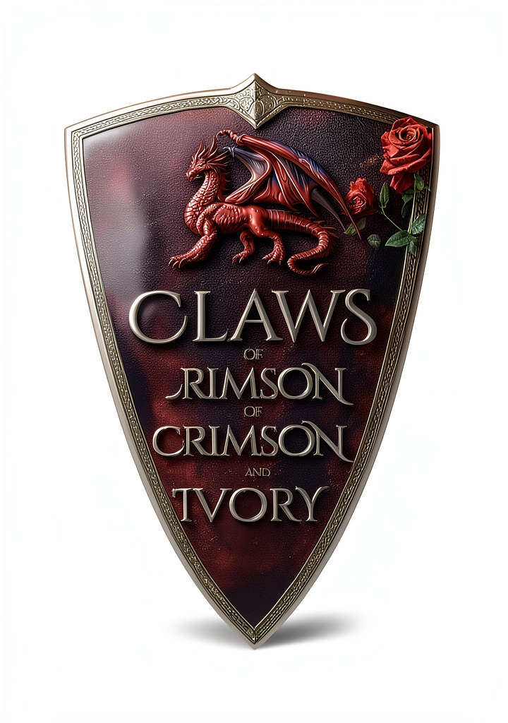 Dragon Touched eBook cover showcasing fantasy artwork