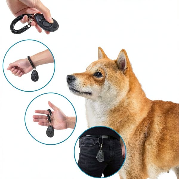 Kvittra Dog Agility Training Set ABS Material Lightweight-3