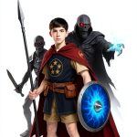 ELIAS SYSTEM BOUND Fantasy eBook Series Book 3-0