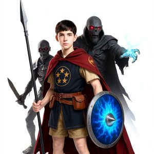 ELIAS SYSTEM BOUND Fantasy eBook Series Book 3-0