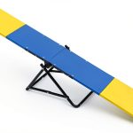 Hoffco Dog Agility Seesaw Training Equipment for Small-0