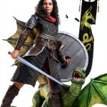 Dragons in the Dark Fantasy eBook Young Adult Sword Sorcery-0