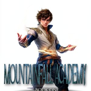 Mountainfall Academy Fantasy eBook Series Teen Young Adult-0