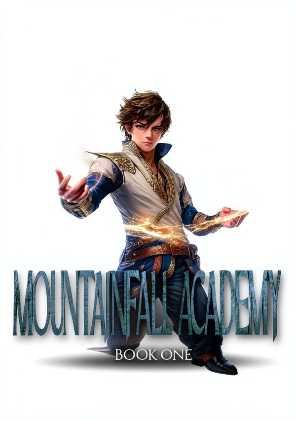 Mountainfall Academy Fantasy eBook Series Teen Young Adult-0