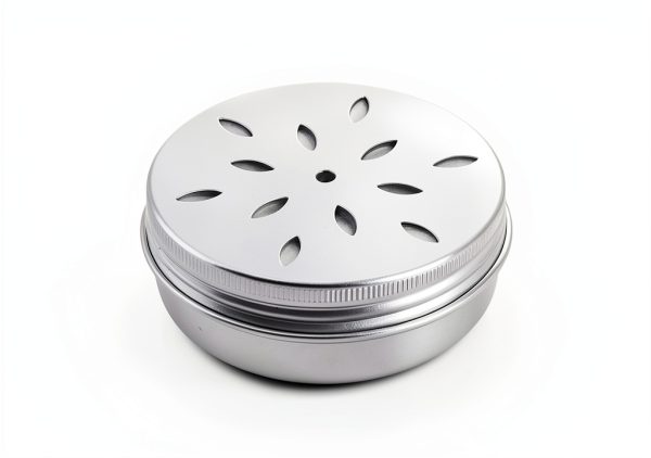 Doulai Dog Scent Training Canisters Aluminum Metal Hollow-1