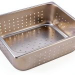 Winco 4-Inch Pan, Half Size-0
