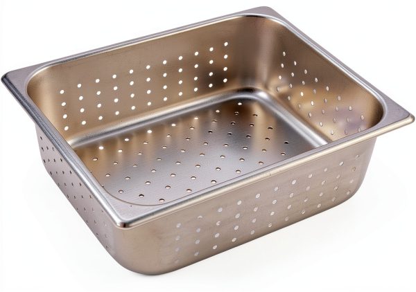 Winco 4-Inch Pan, Half Size-0