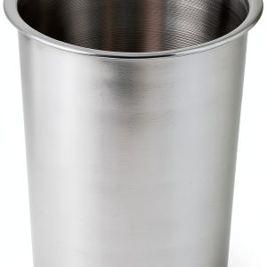 Winco BAM-8.25 Bain Marie 8.25-Quart Stainless Steel Food Pan-0