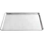 Chef Approved 26" Wide Aluminum Sheet Pan 16 Gauge Baking Tray-0
