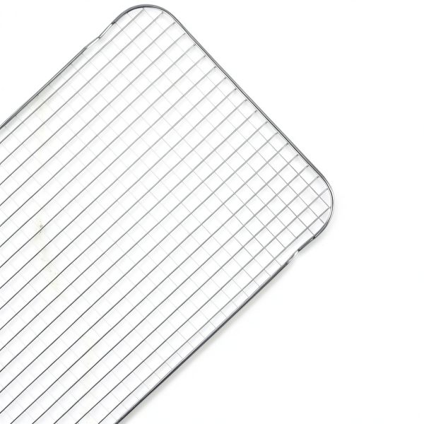 OvenBond 2-Piece Sheet Pan & Rack 12x15" Stainless Steel Hestan-5