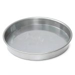 American Metalcraft Straight-Sided 16" Aluminum Food Pan 18 Gallon-0