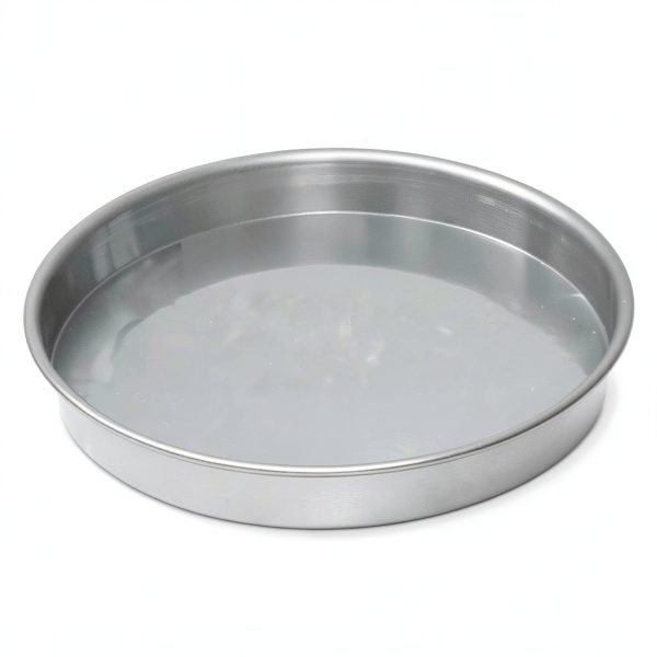 American Metalcraft Straight-Sided 16" Aluminum Food Pan 18 Gallon-0